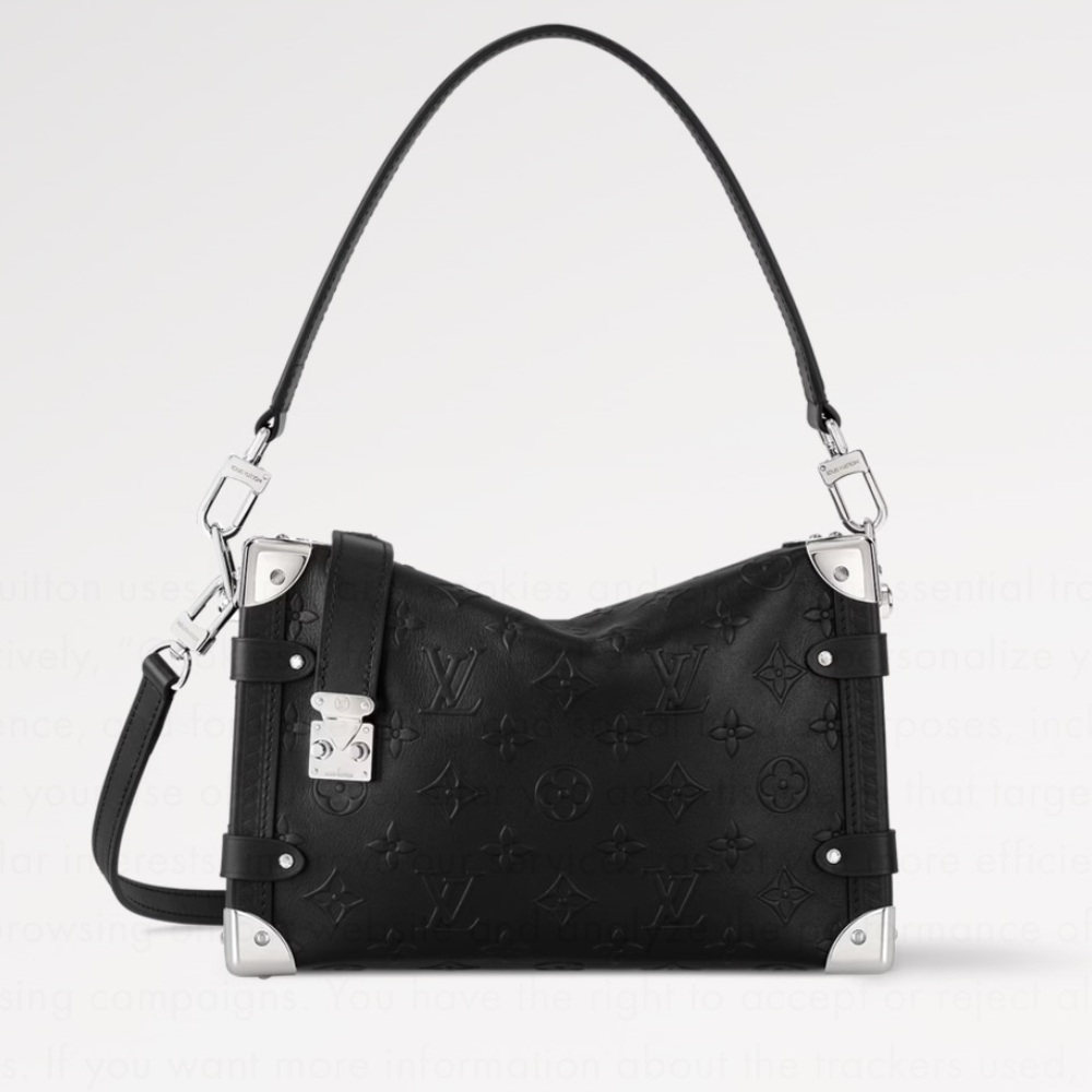 Louis Vuitton Side Trunk MM Bag